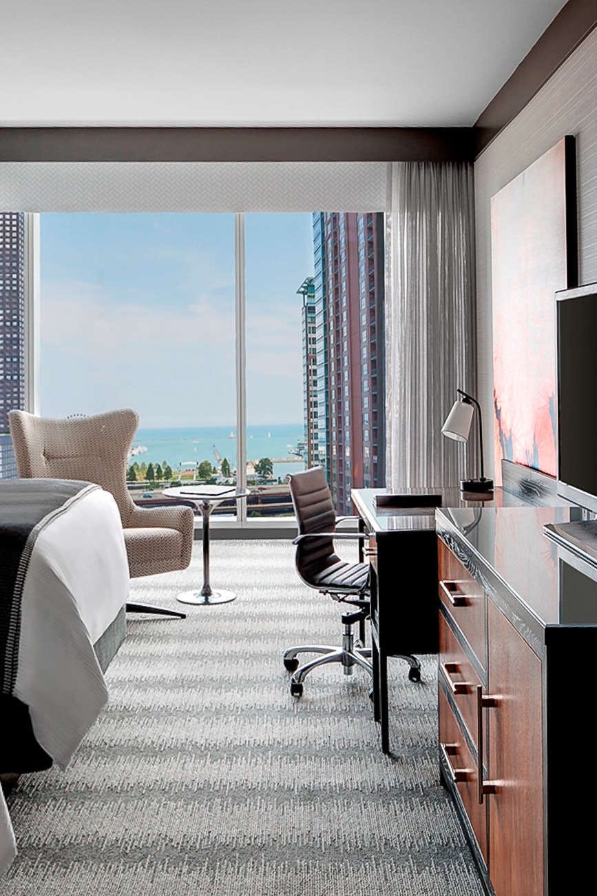 Hotel Loews Chicago Hotel photo 4