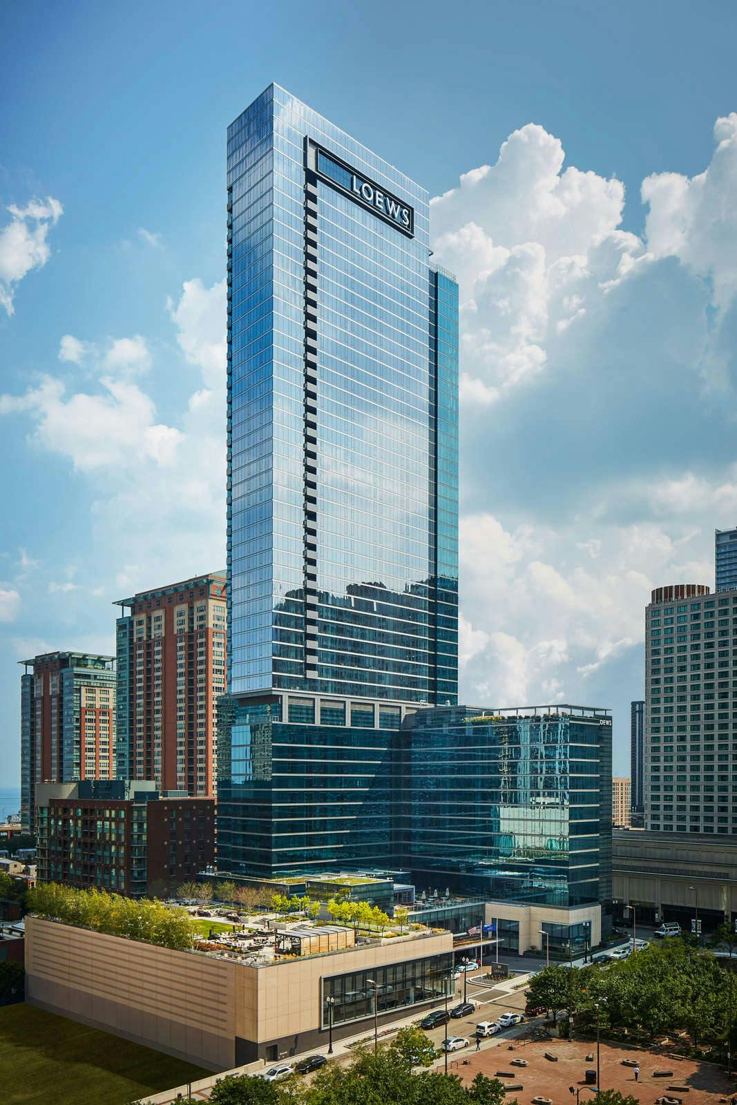 Hotel Loews Chicago Hotel photo 1