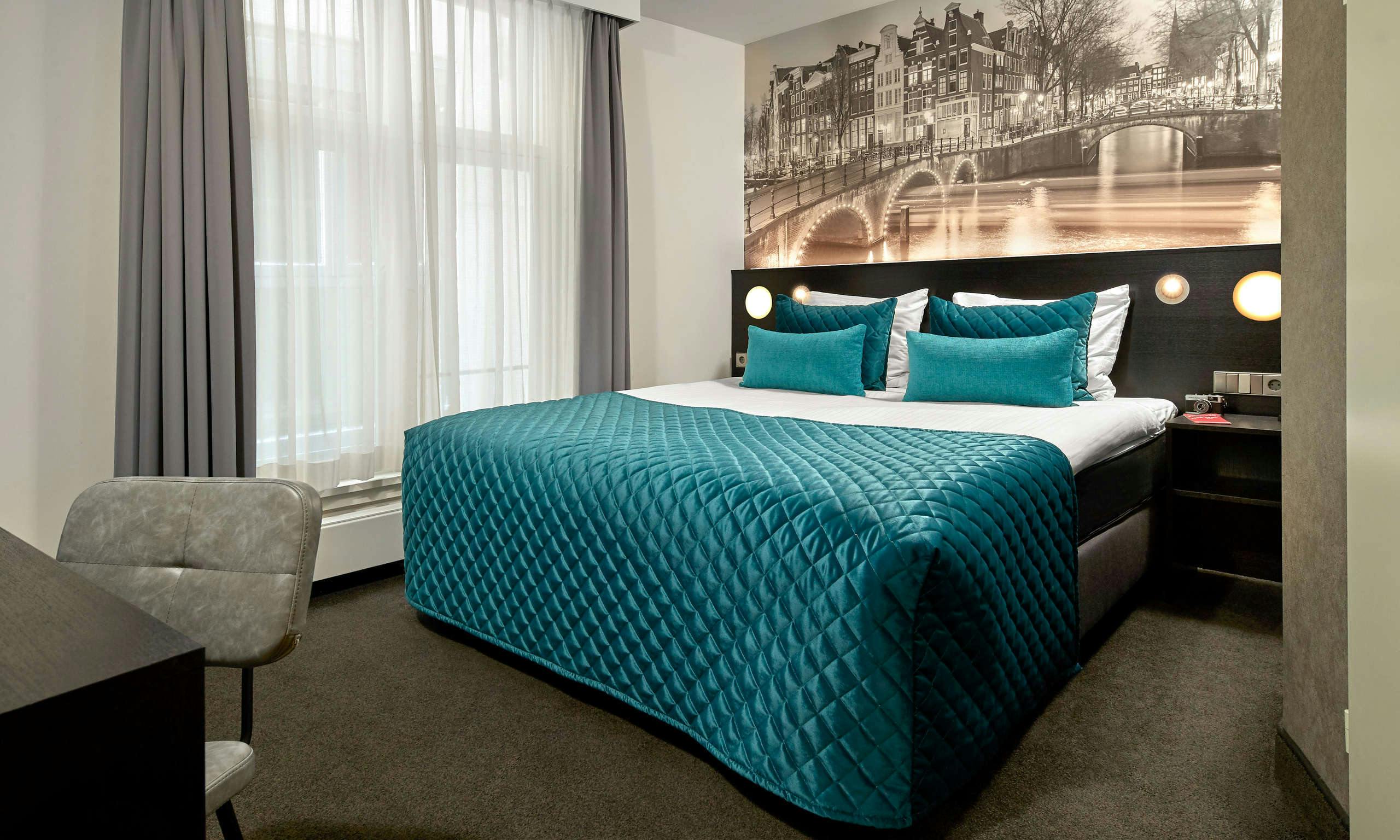 Hotel Singel Hotel Amsterdam photo 1