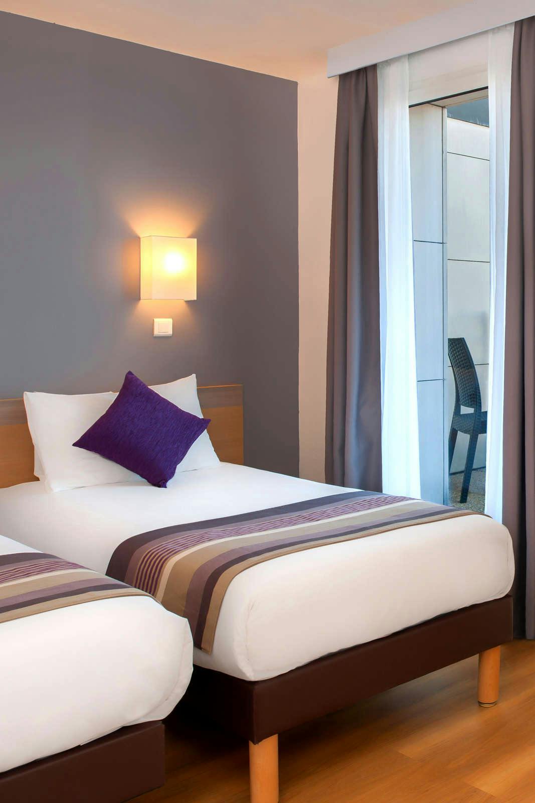 Hotel Citadines Bastille Marais Paris photo 5