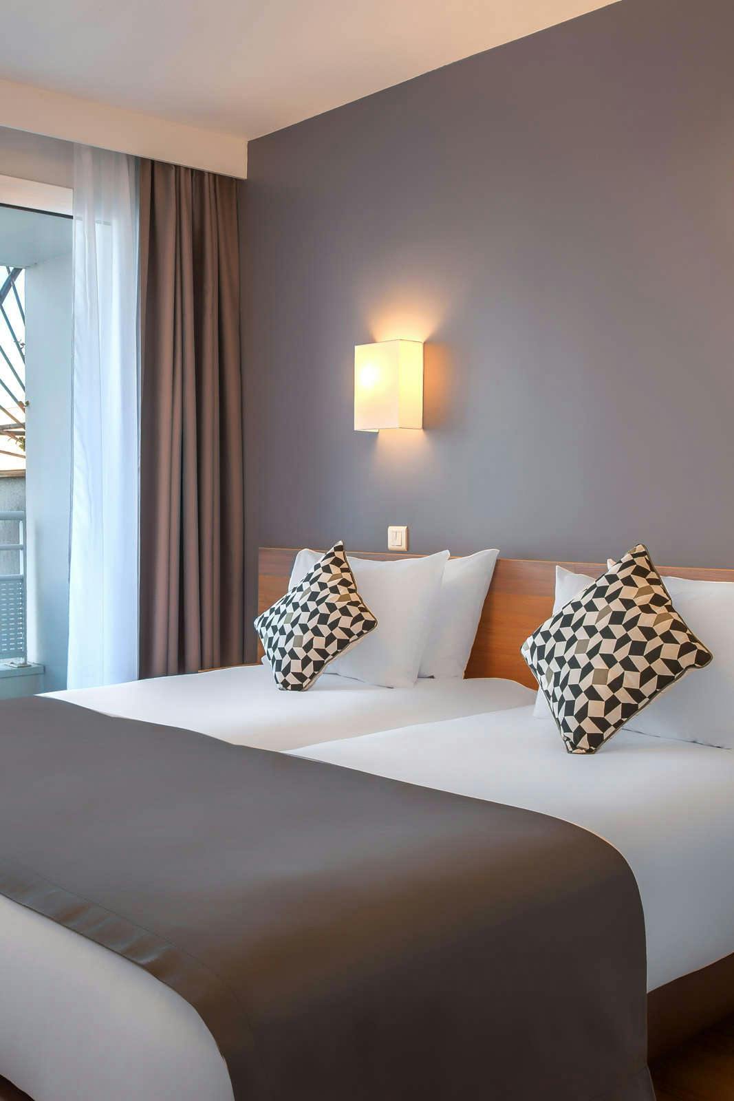 Hotel Citadines Bastille Marais Paris photo 4