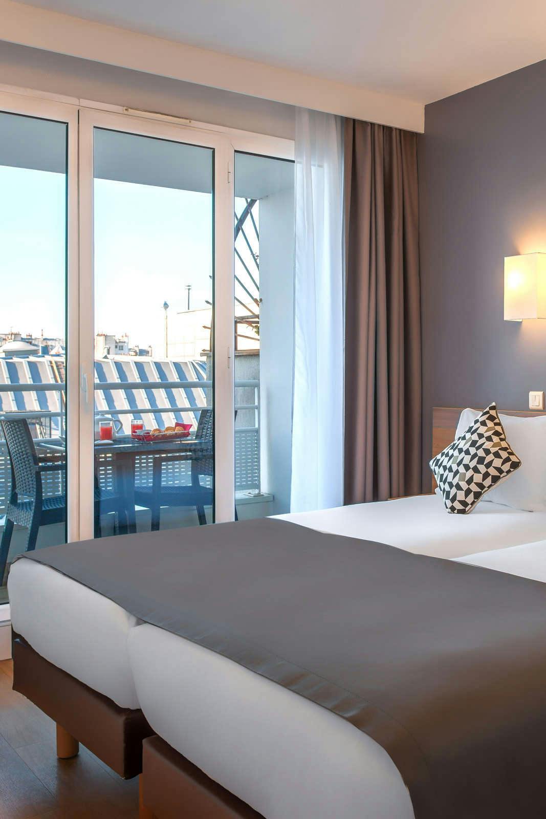 Hotel Citadines Bastille Marais Paris photo 3