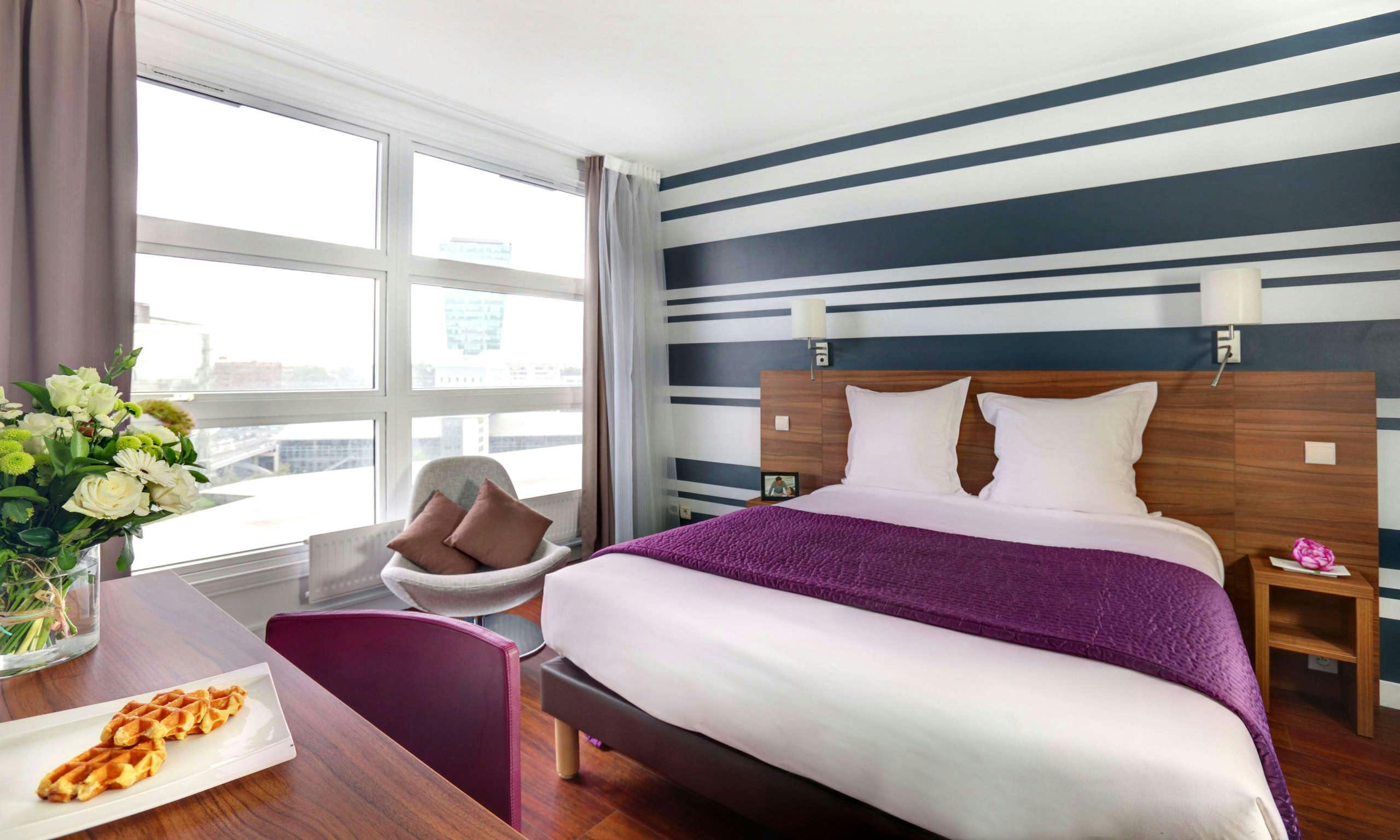 Hotel Citadines City Centre Lille photo 3