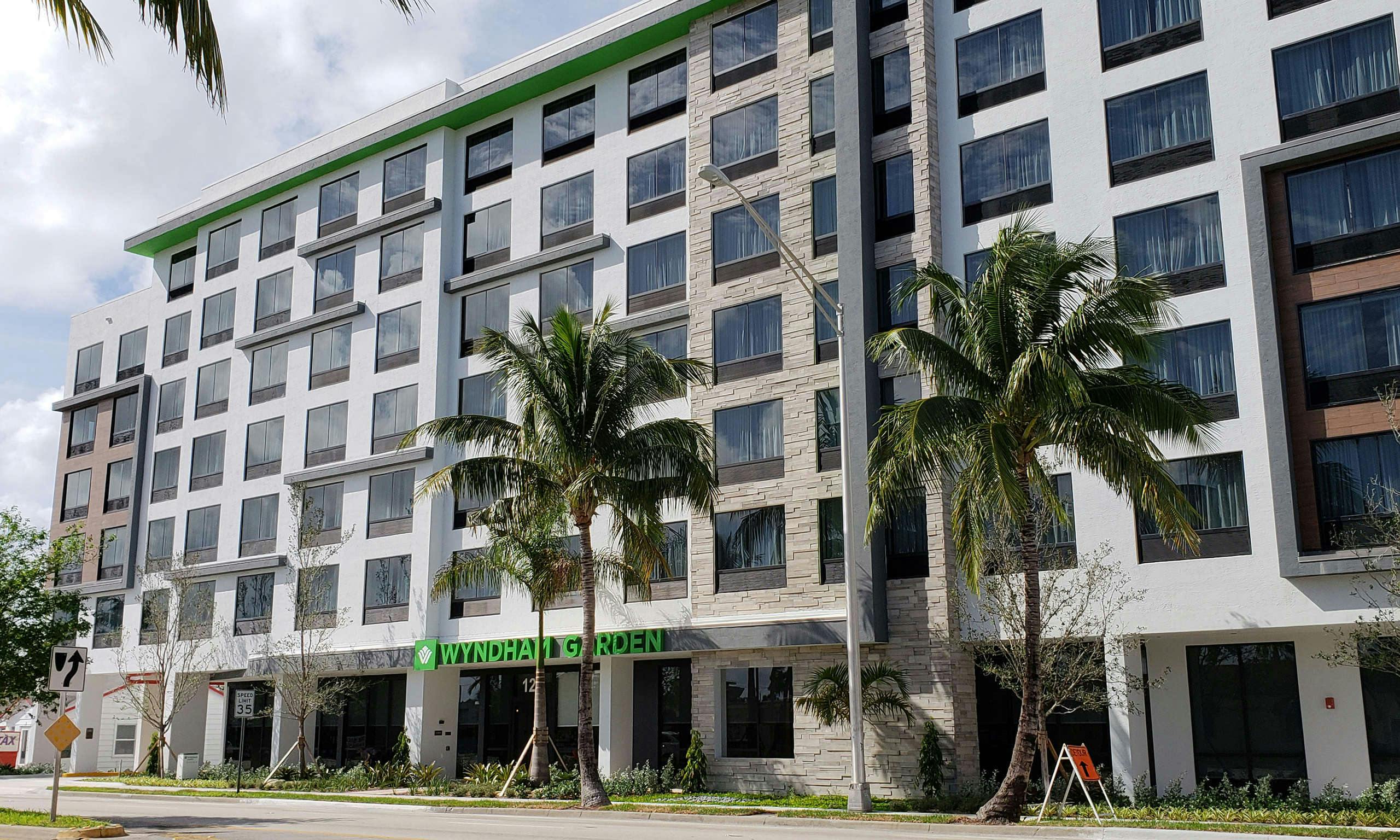 Wyndham Garden Ft Lauderdale Airport & Cruise Port