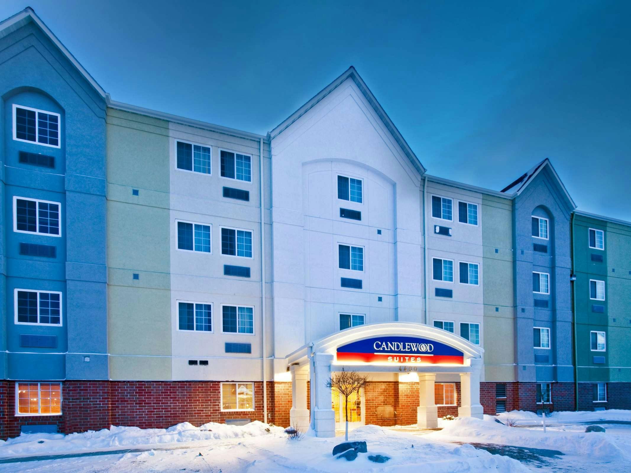 Candlewood Suites Bismarck
