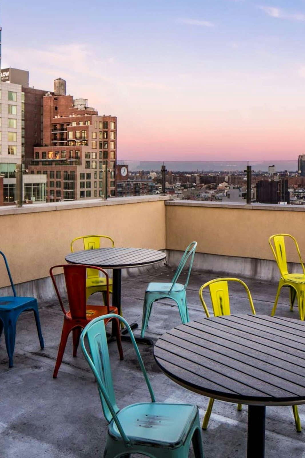 Hotel Orchard Street Hotel photo 2