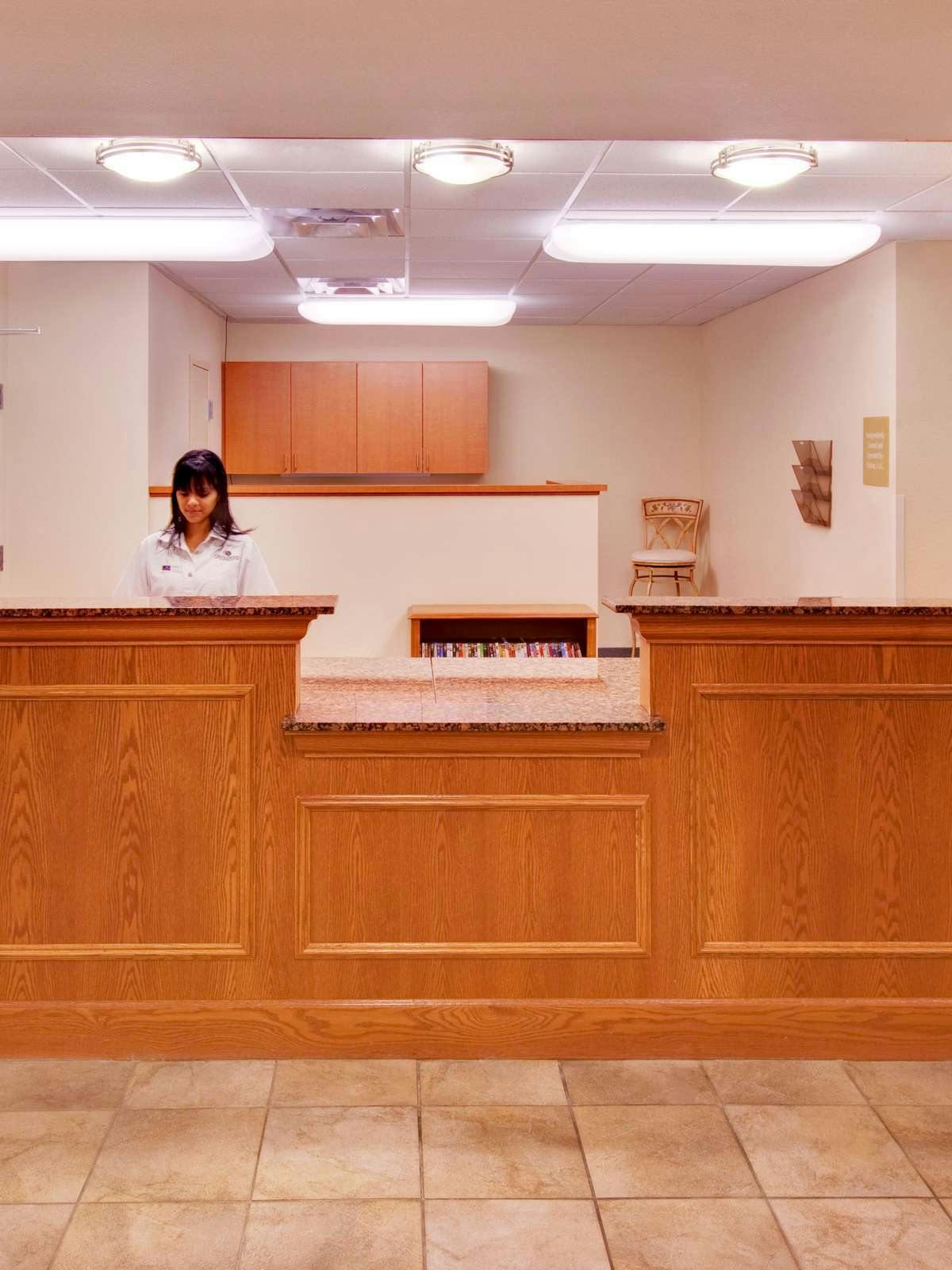 Hotel Candlewood Suites Bellevue photo 4