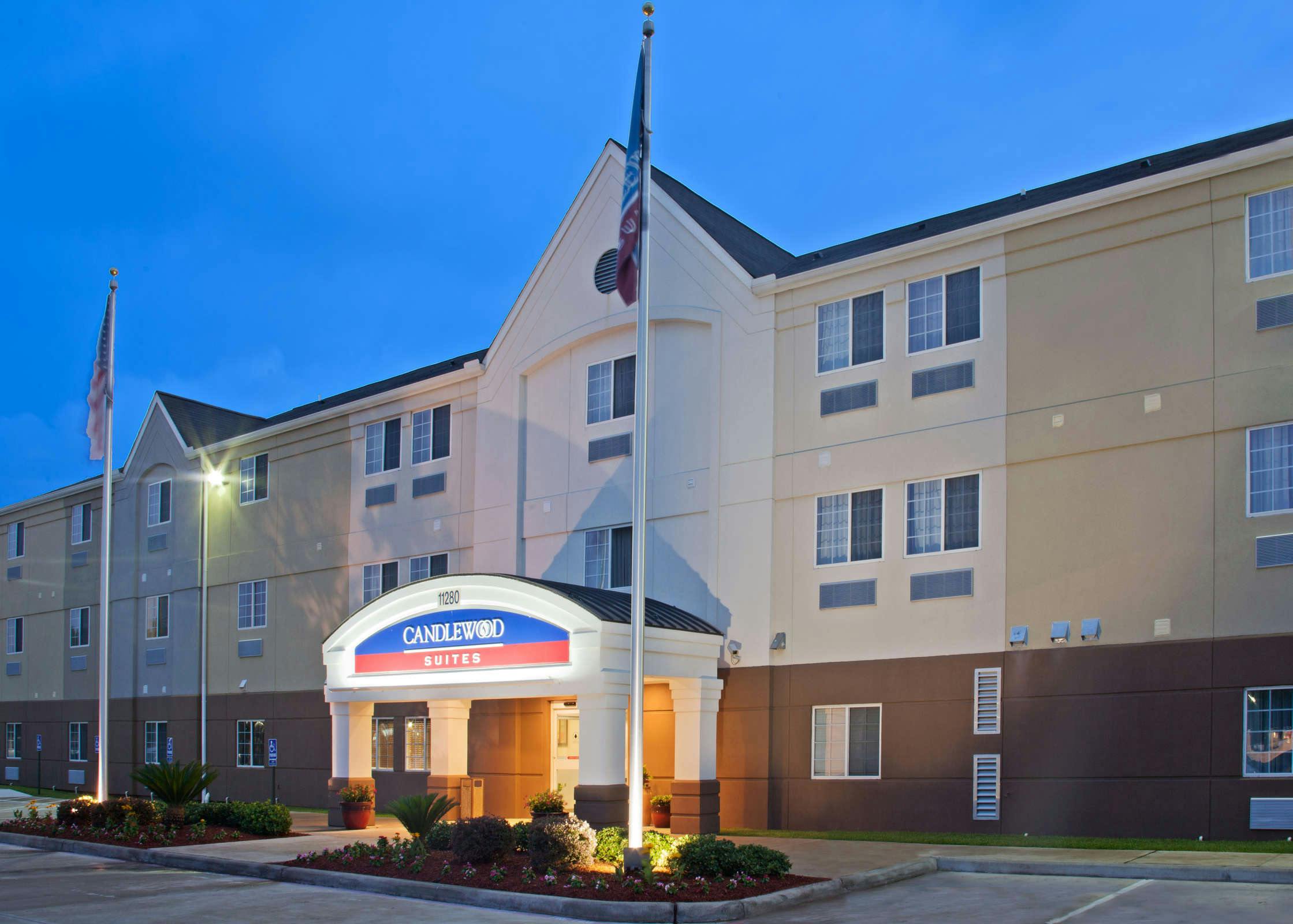 Candlewood Suites Beltway 8