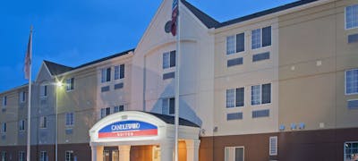 Candlewood Suites Beltway 8
