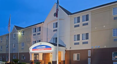 Candlewood Suites Beltway 8