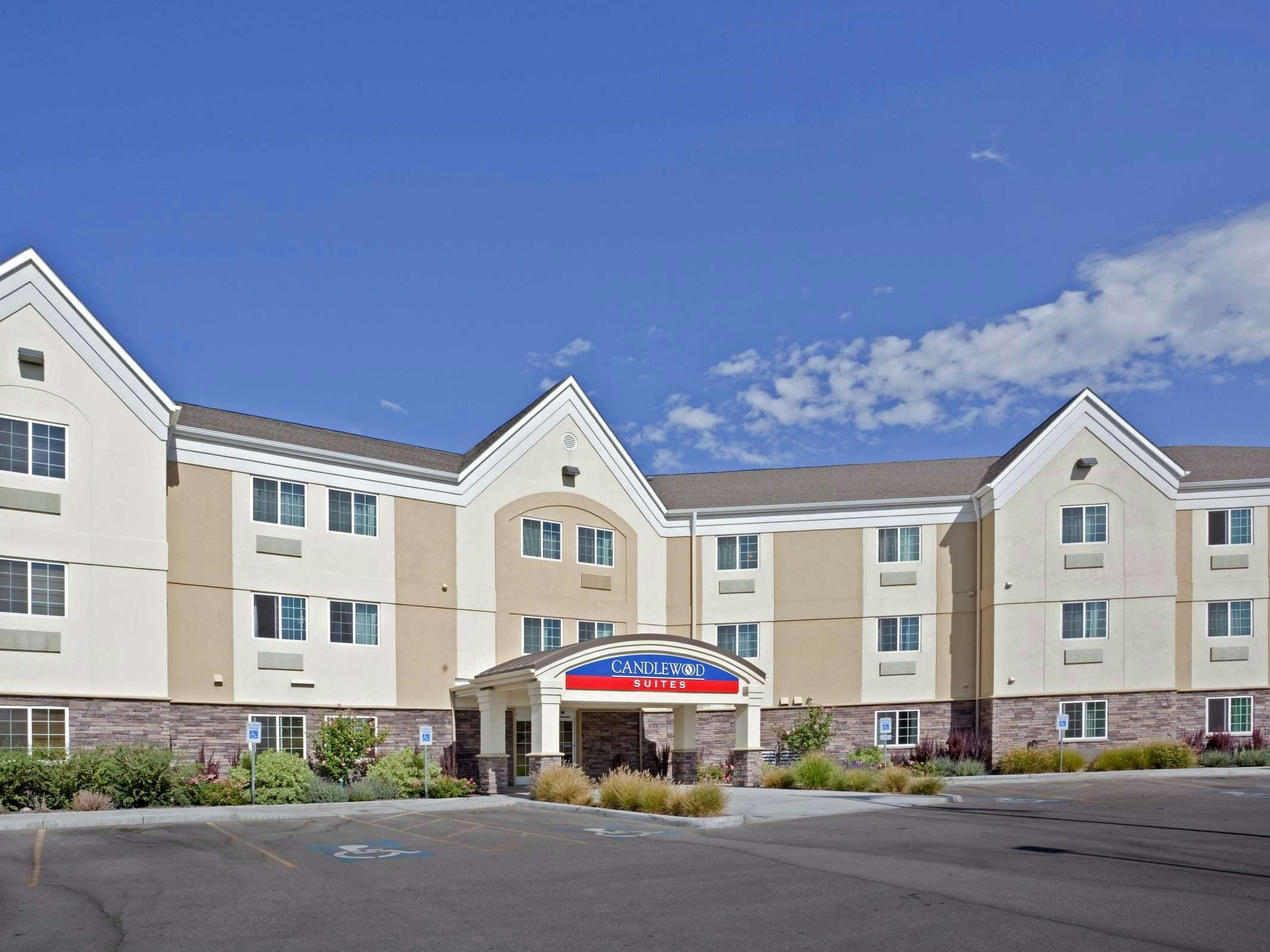 Candlewood Suites Boise - Towne Square