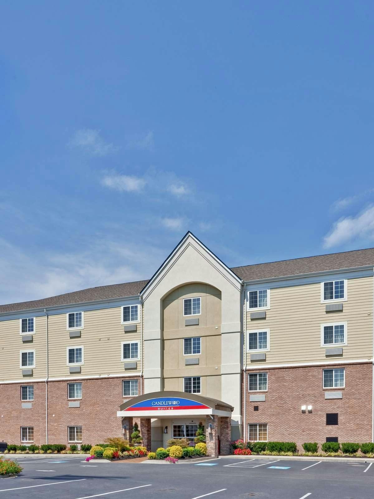 Candlewood Suites Bowling Green