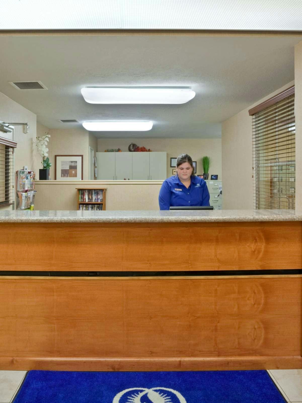 Hotel Candlewood Suites Boise Meridian photo 4