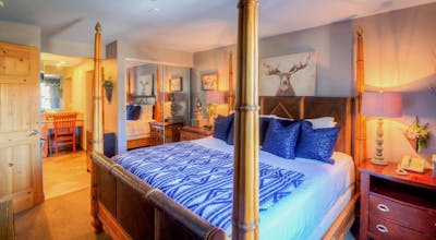 The Retreat on Charleston Peak