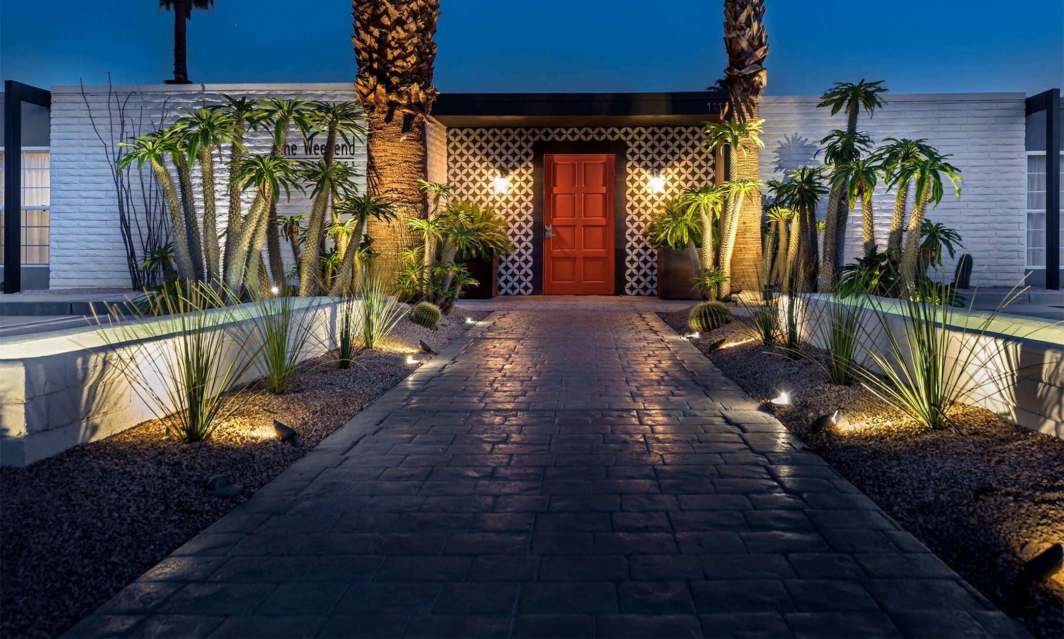 The Weekend, Palm Springs