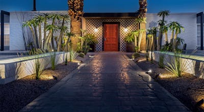 The Weekend, Palm Springs