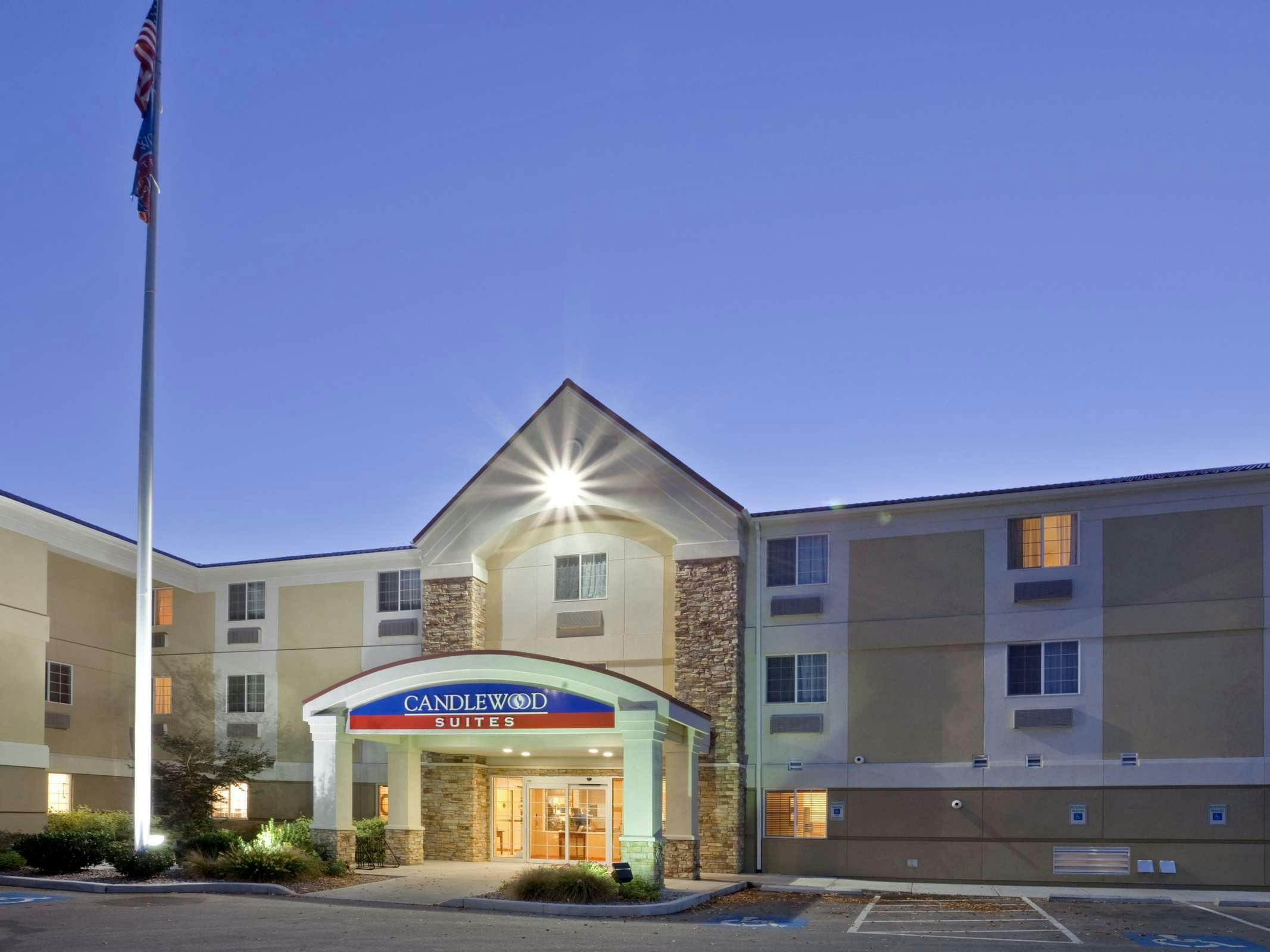 Candlewood Suites Boise Meridian