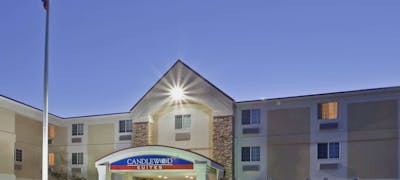 Candlewood Suites Boise Meridian