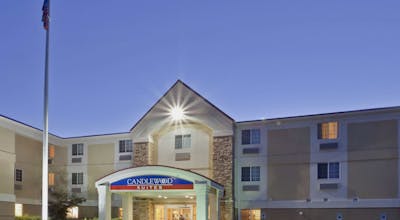 Candlewood Suites Boise Meridian