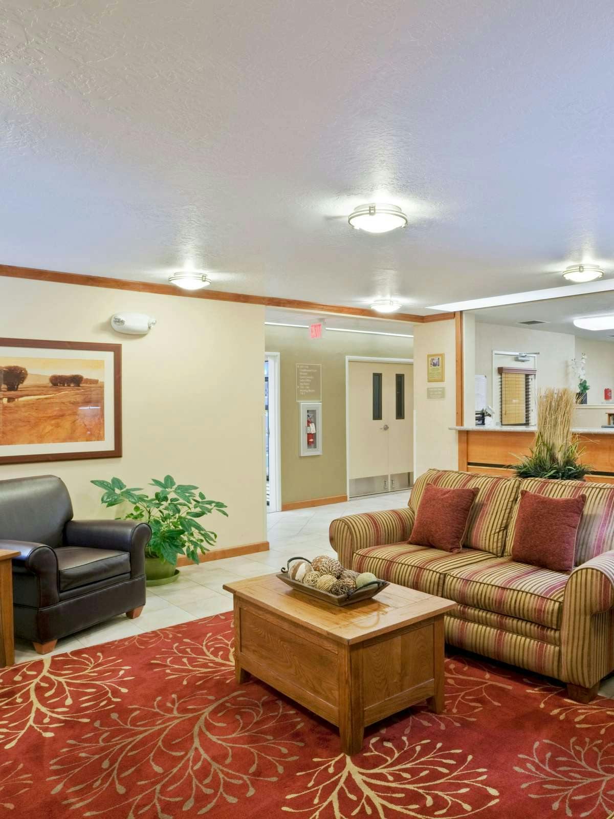 Hotel Candlewood Suites Boise Meridian photo 3