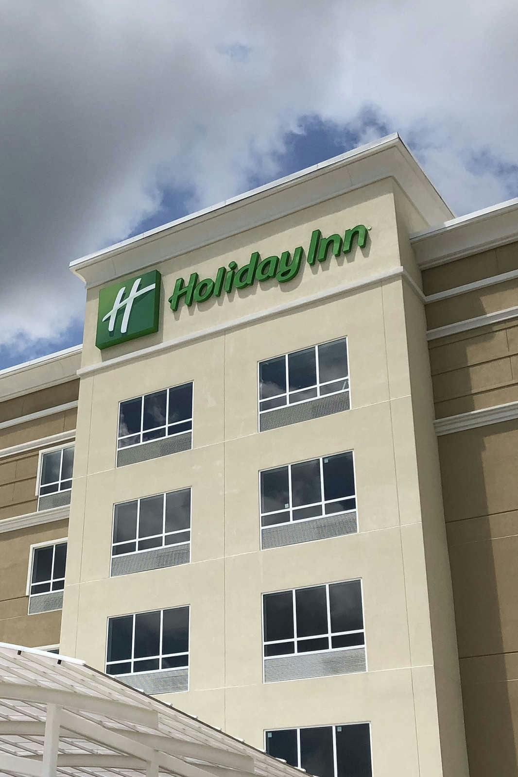 Hotel Holiday Inn Hattiesburg North photo 3