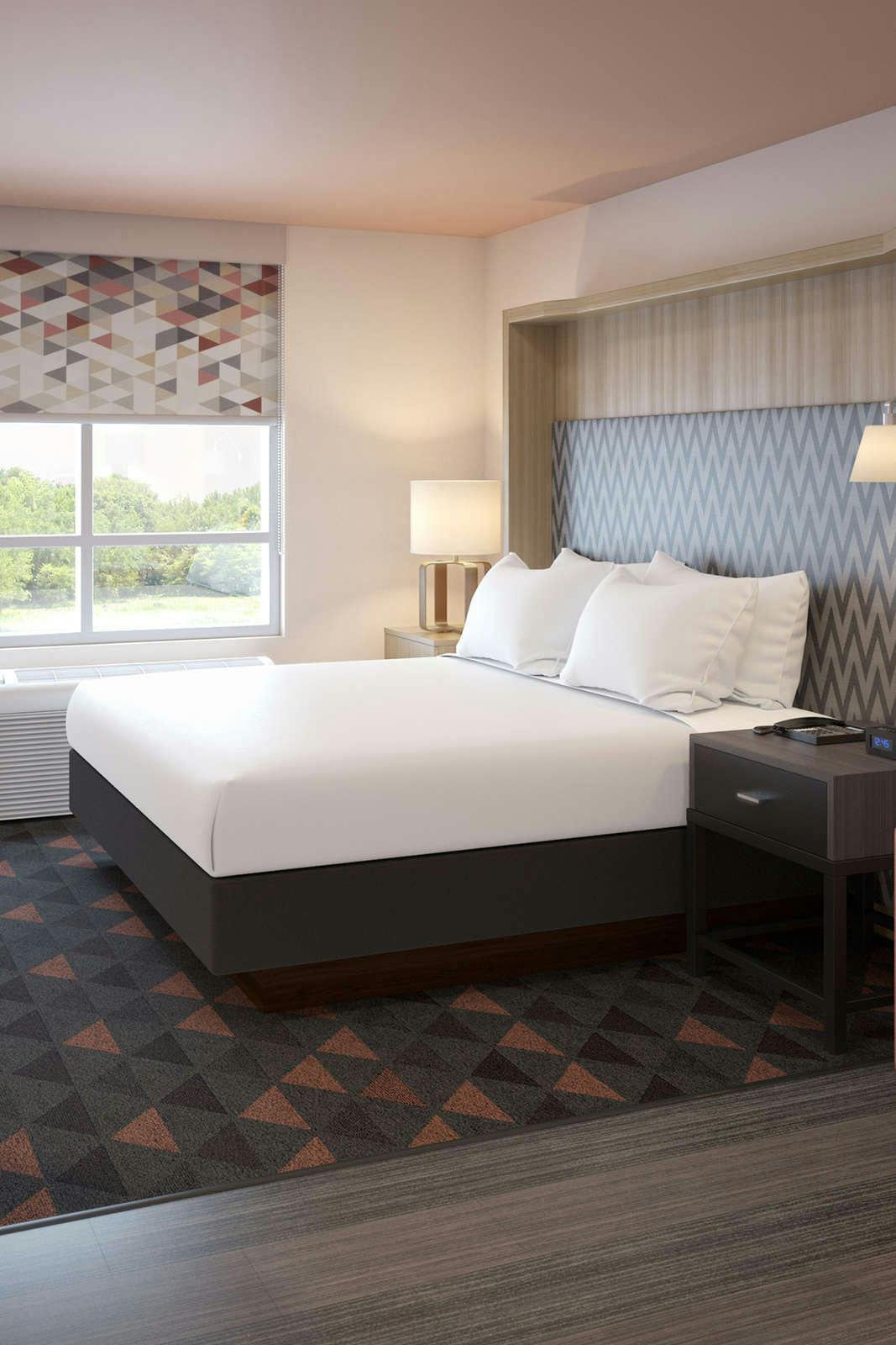 Hotel Holiday Inn Hattiesburg North photo 1