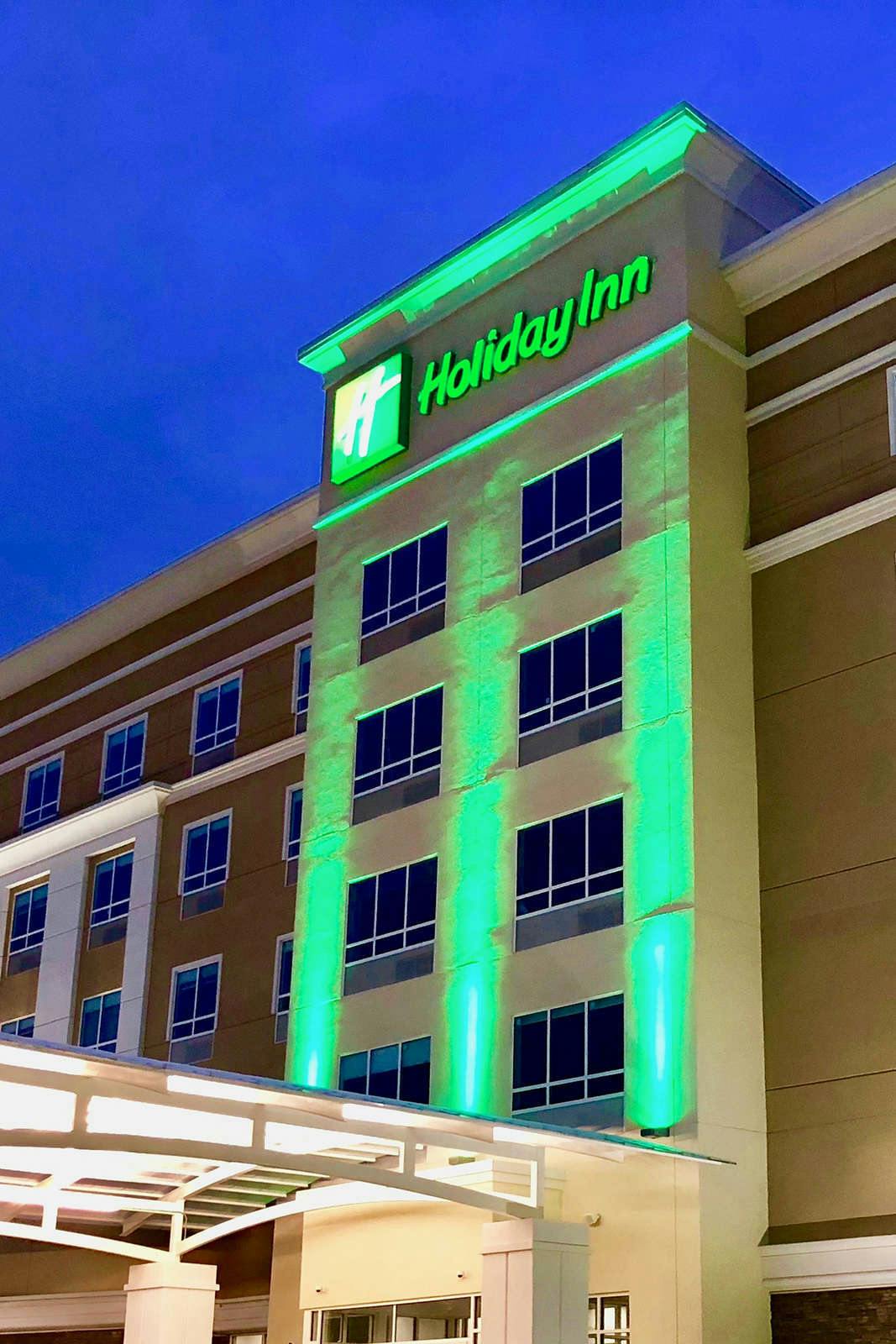 Hotel Holiday Inn Hattiesburg North photo 4