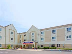 Hotel Candlewood Suites Bordentown Trenton photo 3