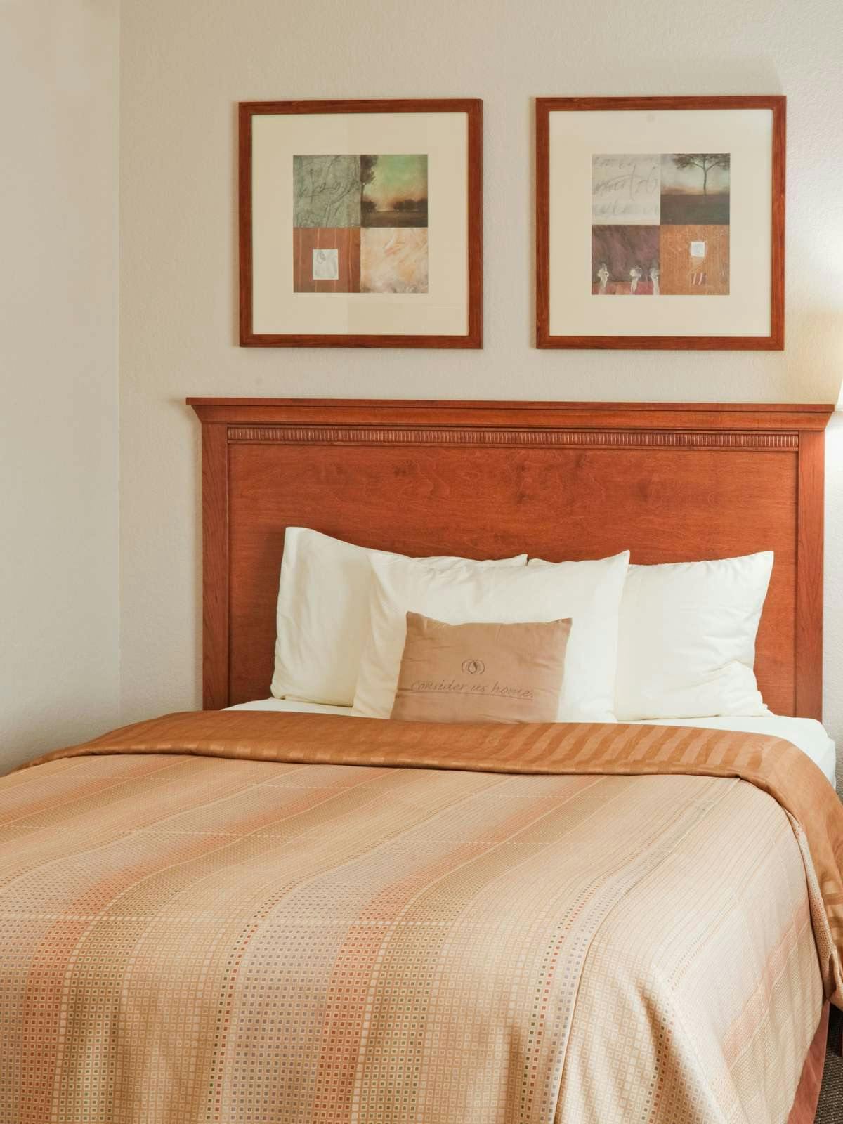 Hotel Candlewood Suites Eastchase Park photo 1