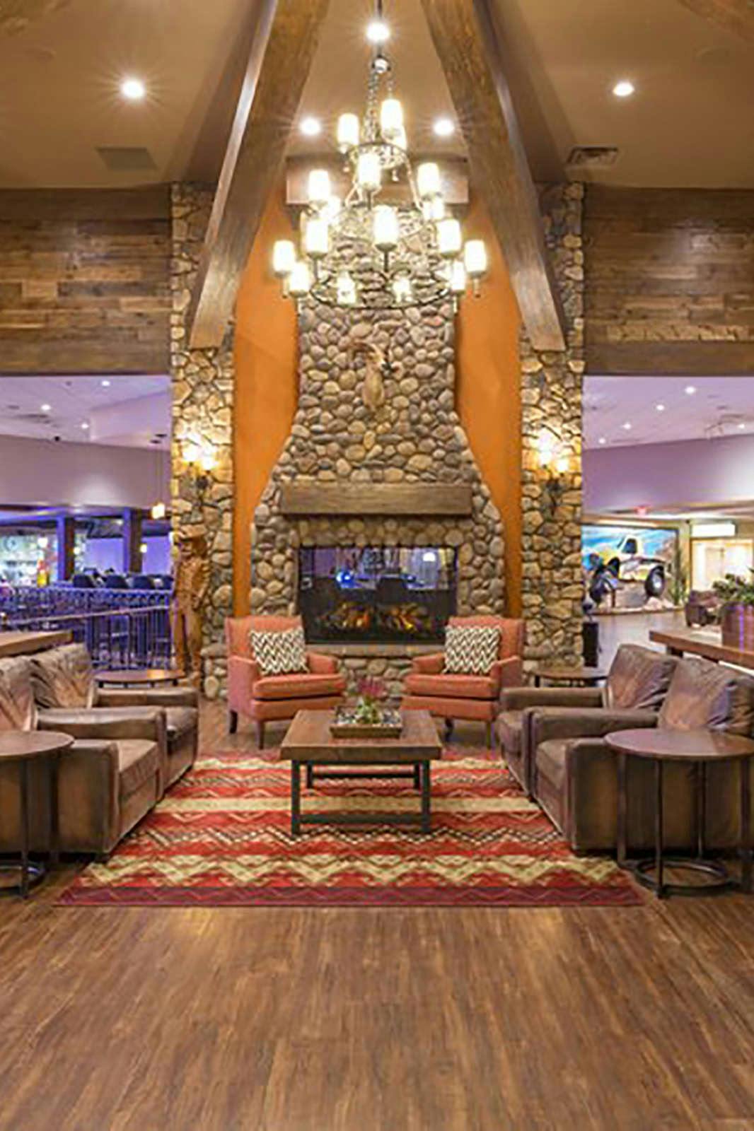 Hotel Hoover Dam Lodge photo 5