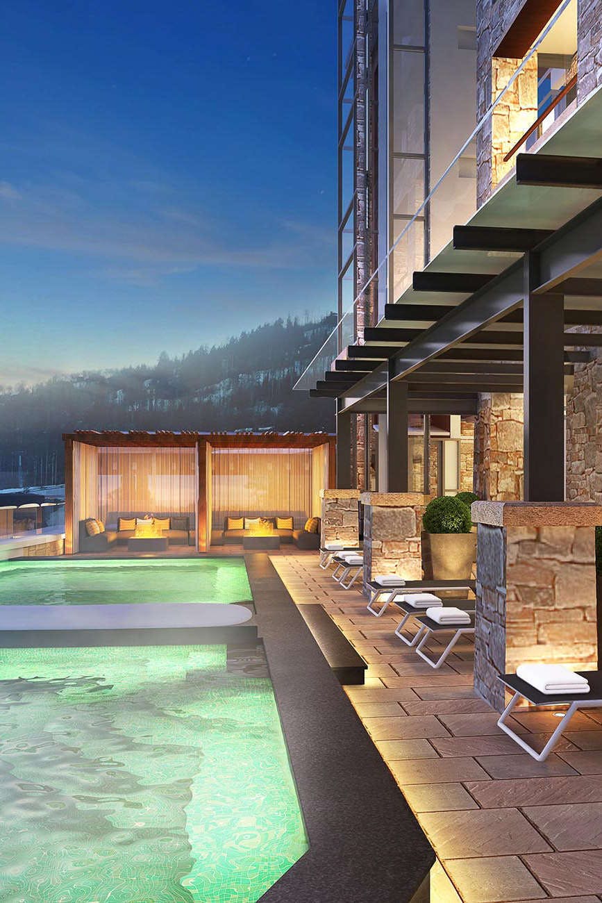 Hotel Limelight Hotel Snowmass photo 1