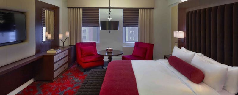Last Minute Hotel Deals In New York City Hoteltonight The Tuscany A St Giles Signature Hotel
