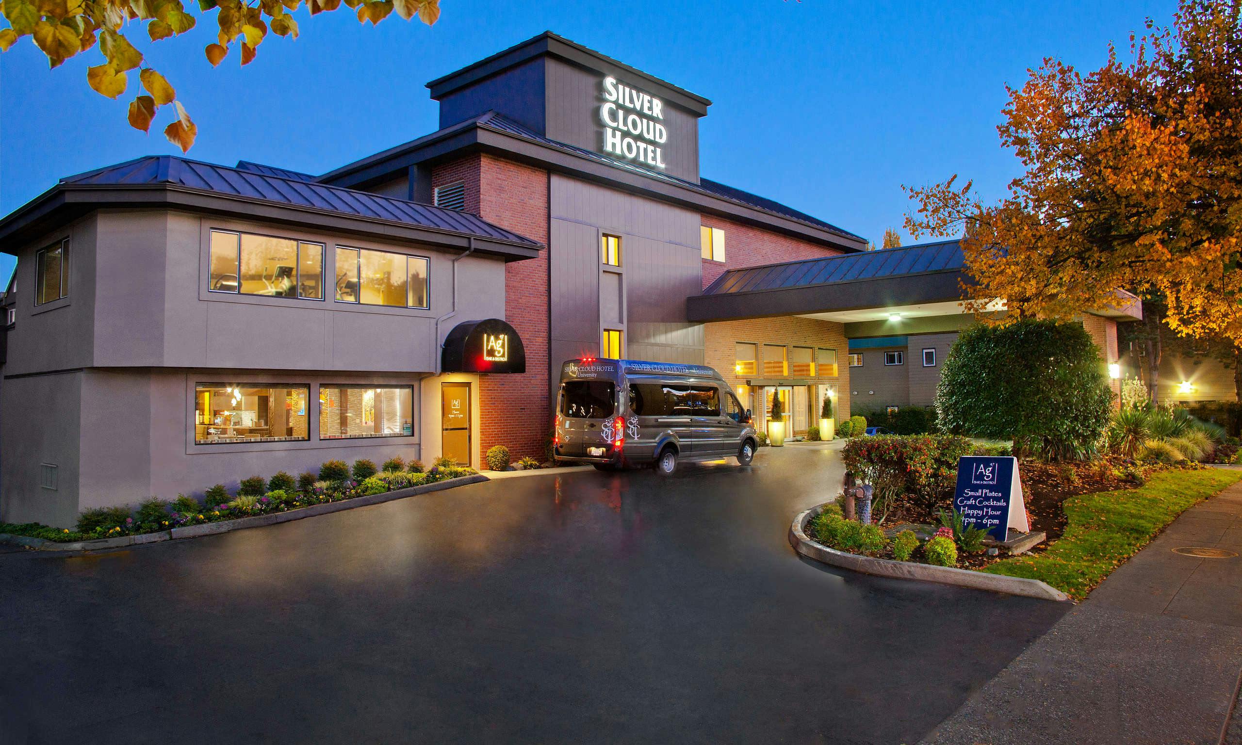 Silver Cloud Hotel - Seattle University District