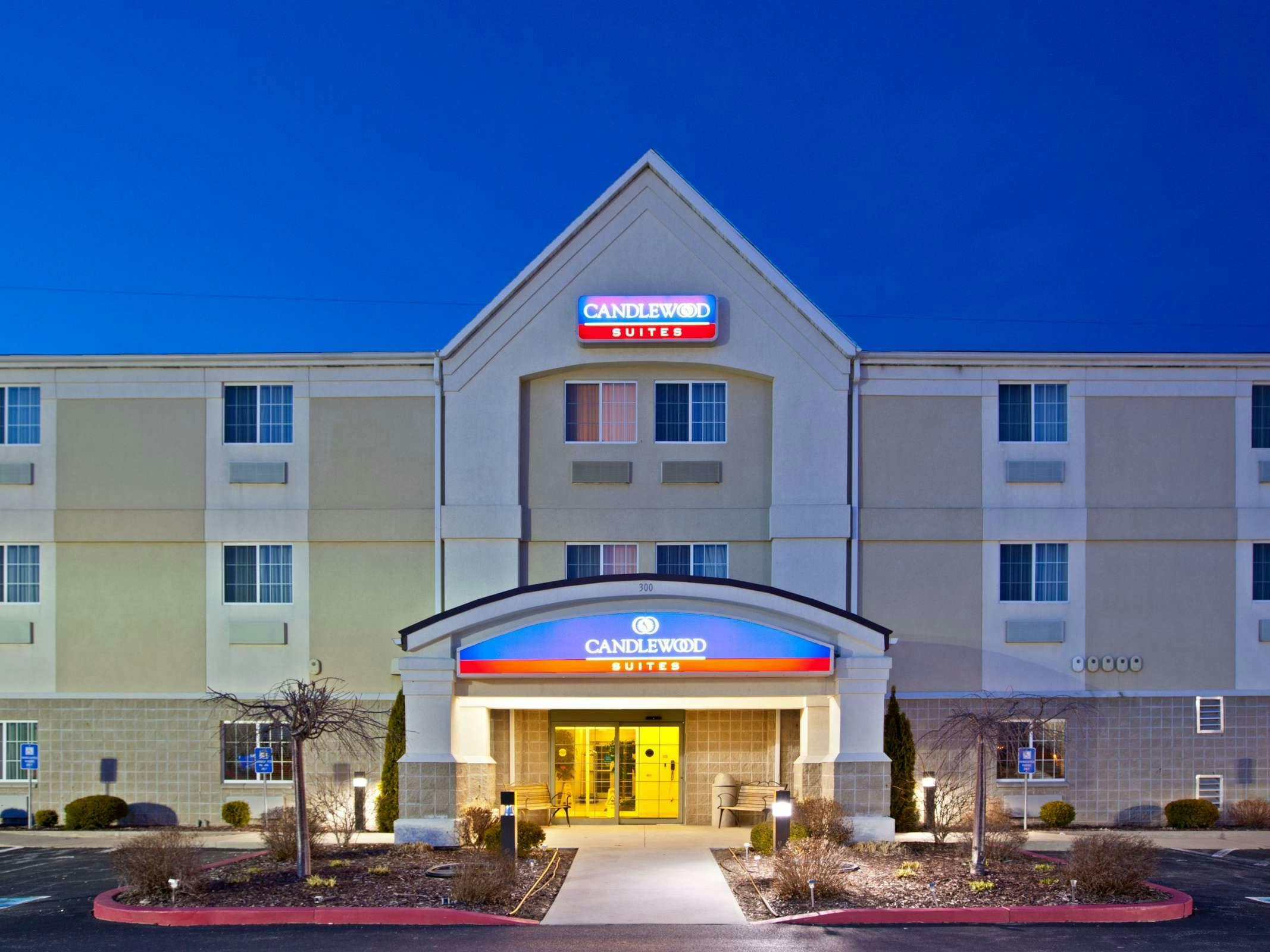 Candlewood Suites Elkhart