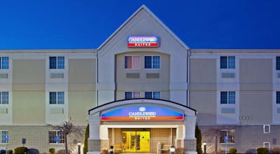 Candlewood Suites Elkhart