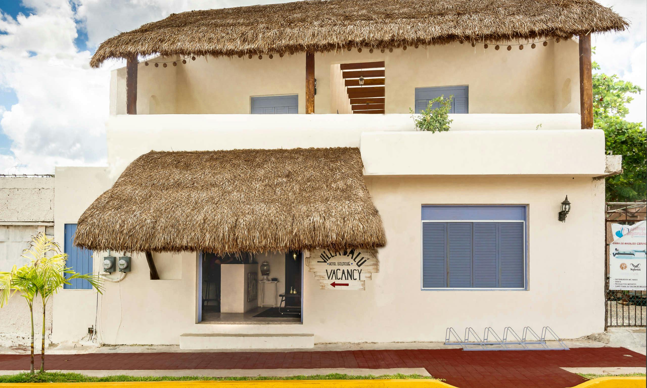 Villa Balu Hotel Boutique Bacalar