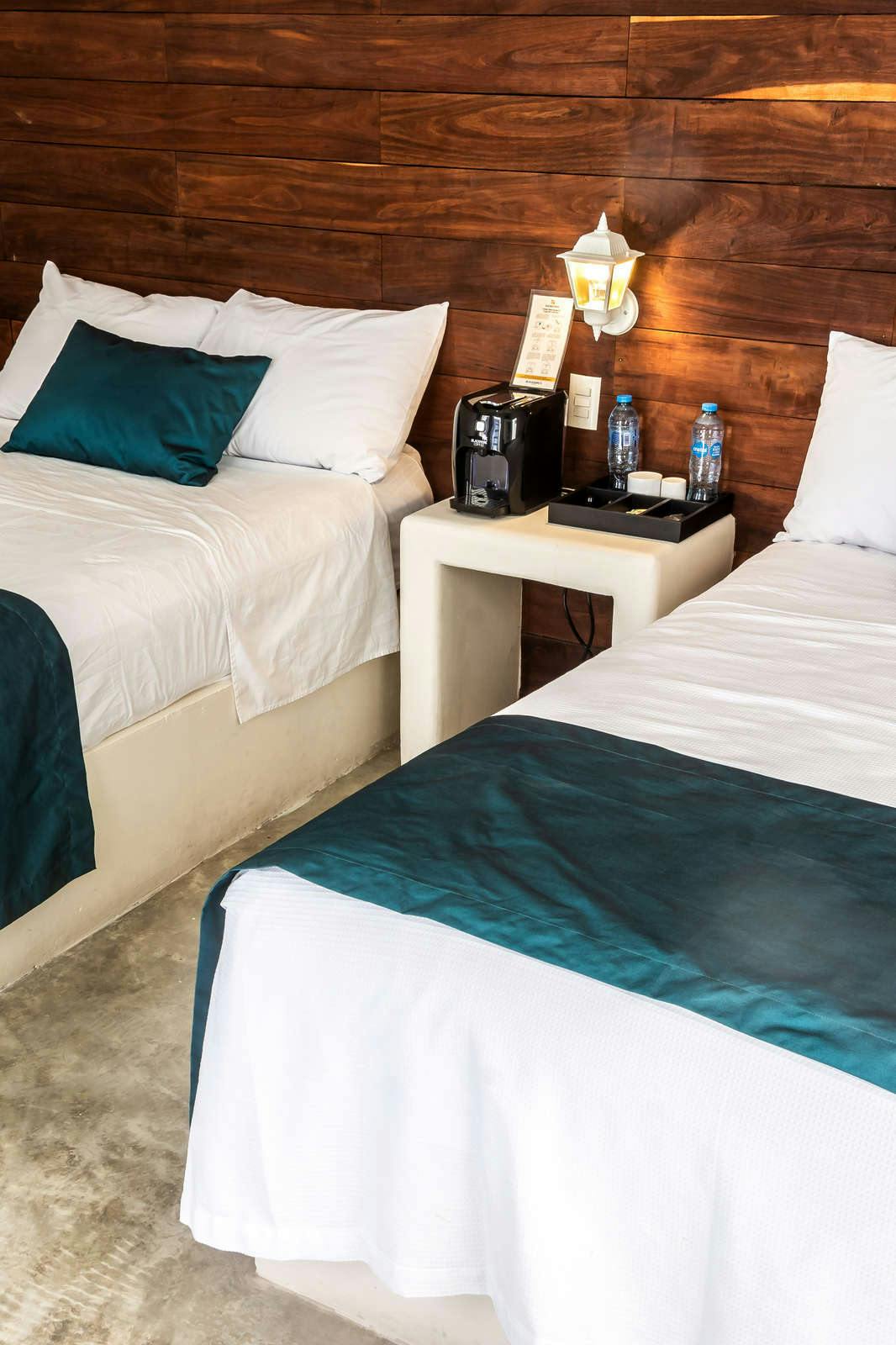 Hotel Villa Balu Hotel Boutique Bacalar photo 2