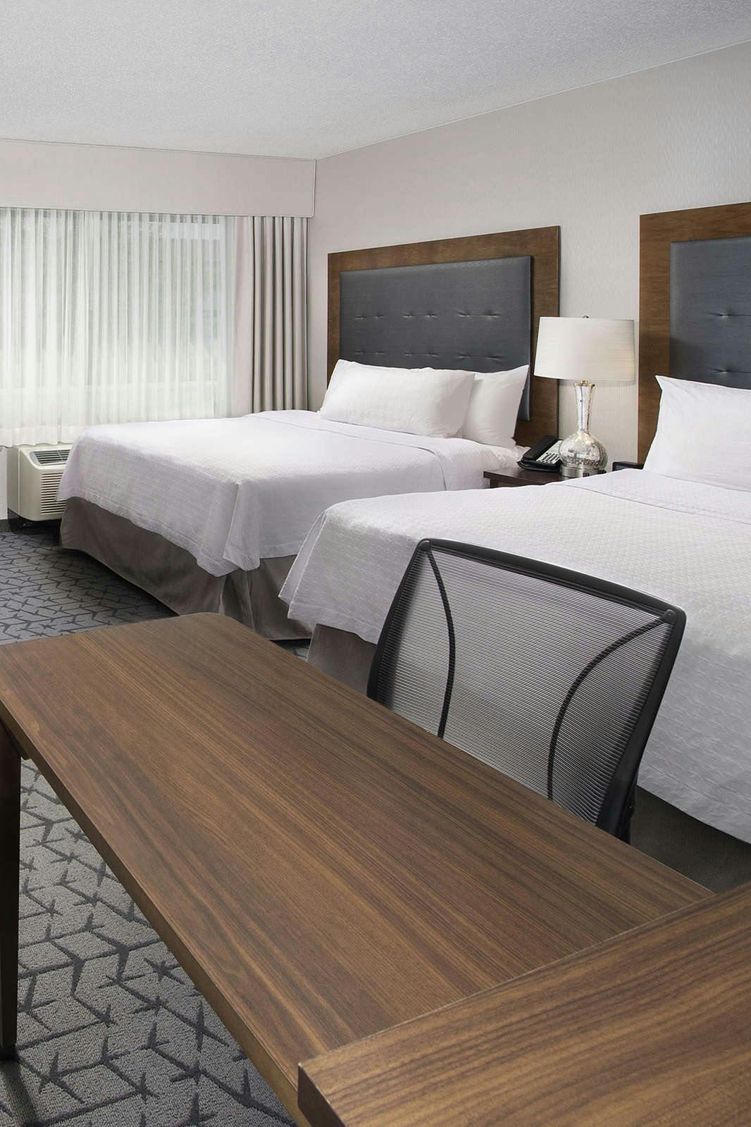 Hotel Homewood Suites by Hilton Gaithersburg/ Washington, DC North photo 2