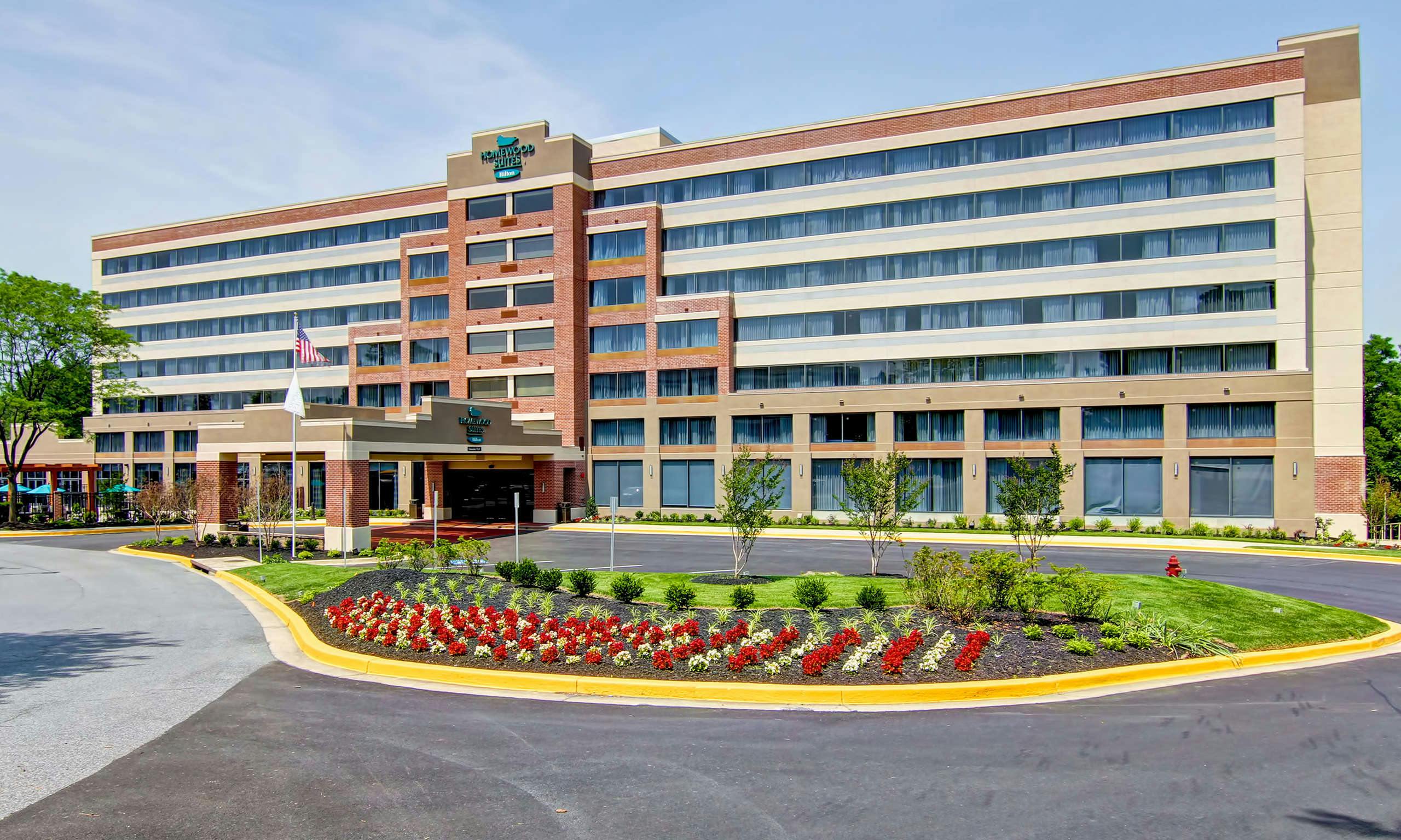 Homewood Suites by Hilton Gaithersburg/ Washington, DC North