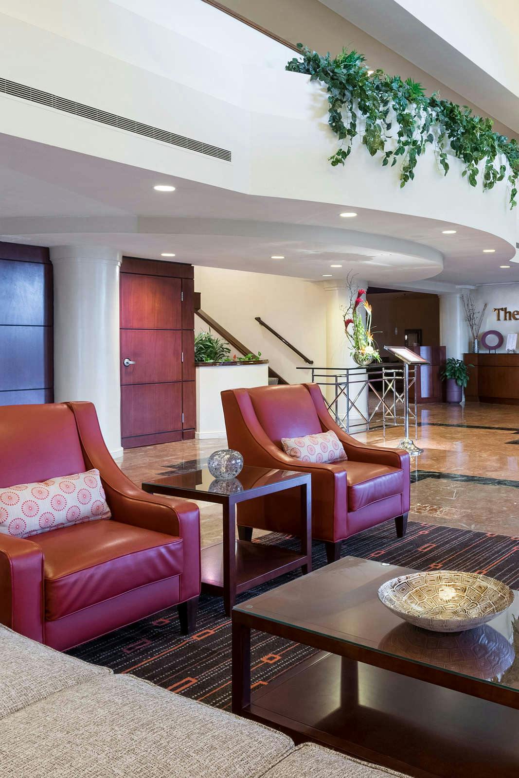 Hotel DoubleTree Suites by Hilton Cincinnati - Blue Ash photo 4