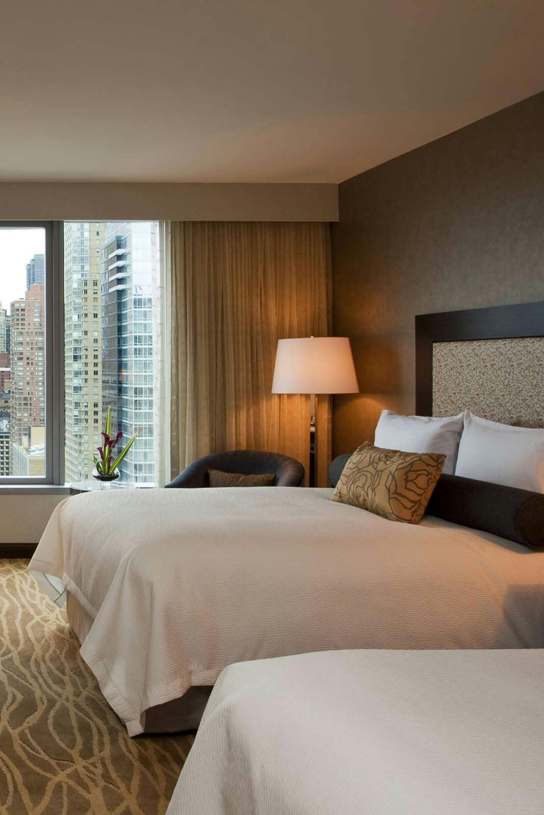 Hotel InterContinental New York Times Square photo 3