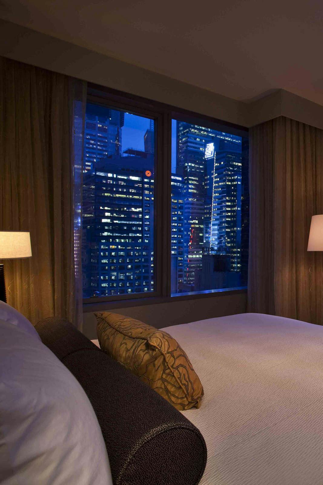 Hotel InterContinental New York Times Square photo 5