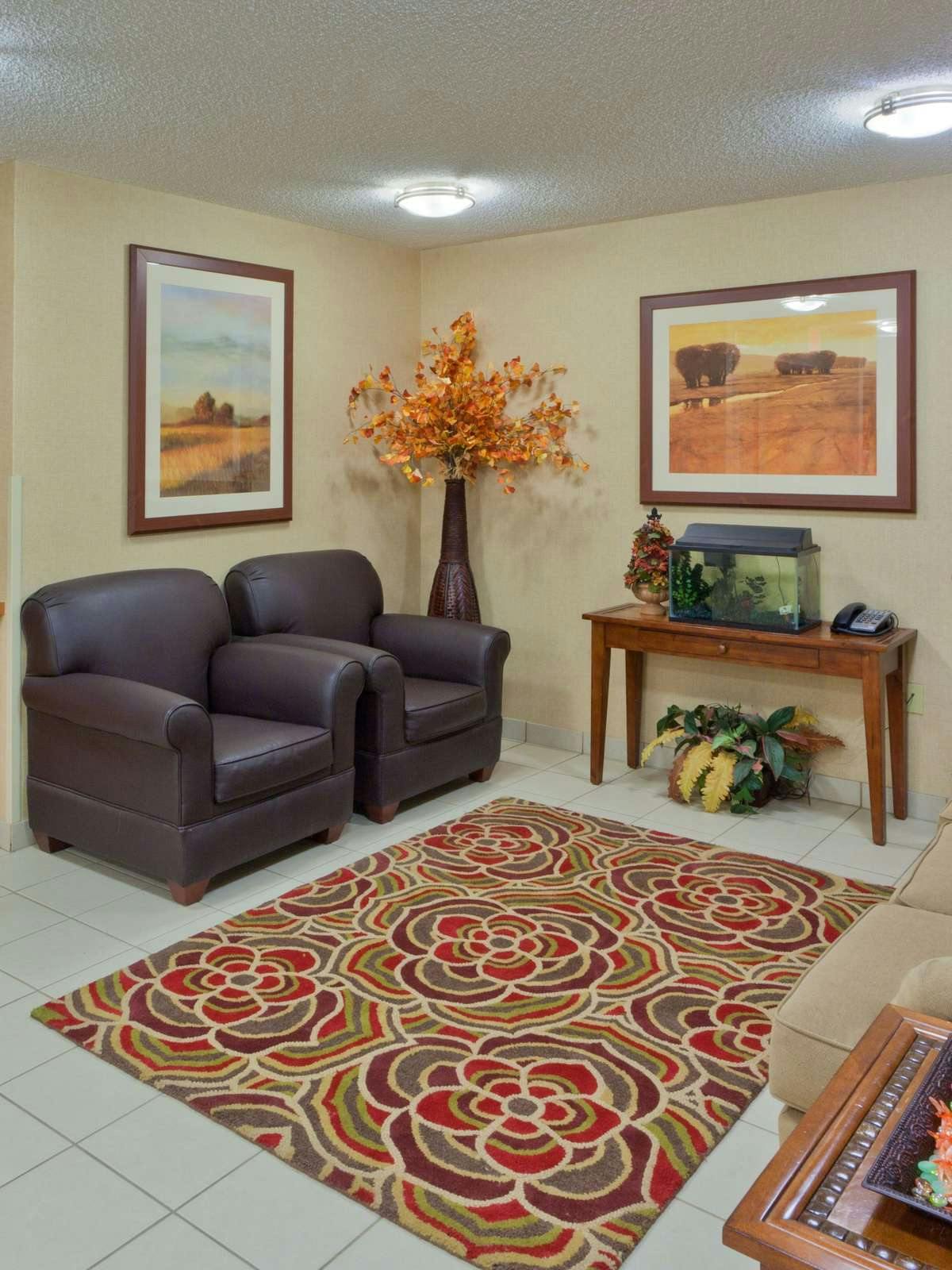 Hotel Candlewood Suites Harrisonburg photo 3