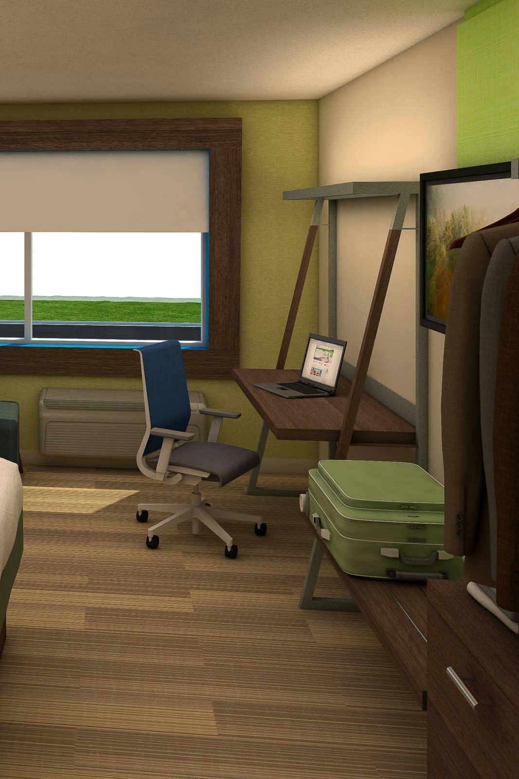 Hotel Holiday Inn Express & Suites Keizer photo 4