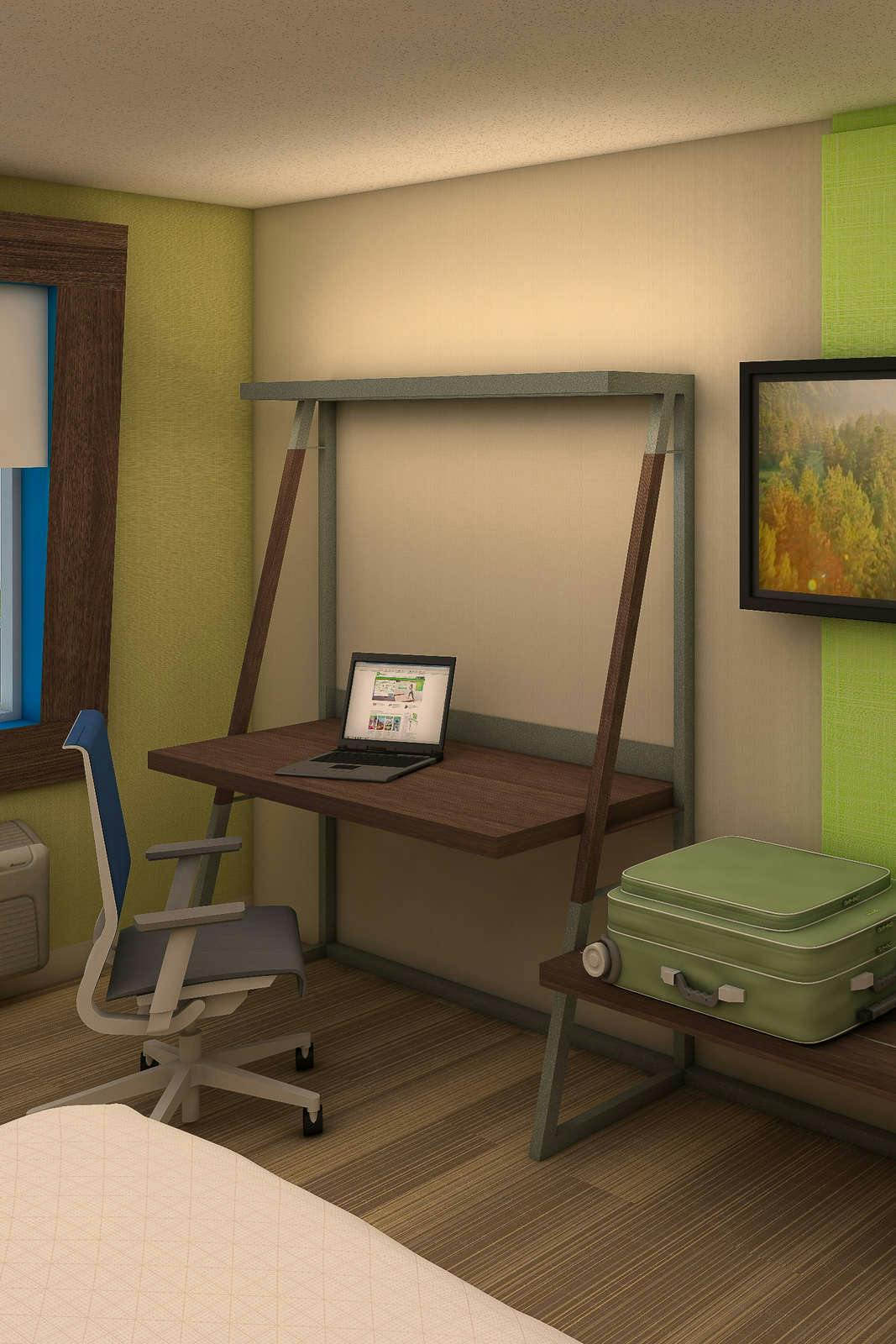 Hotel Holiday Inn Express & Suites Keizer photo 1