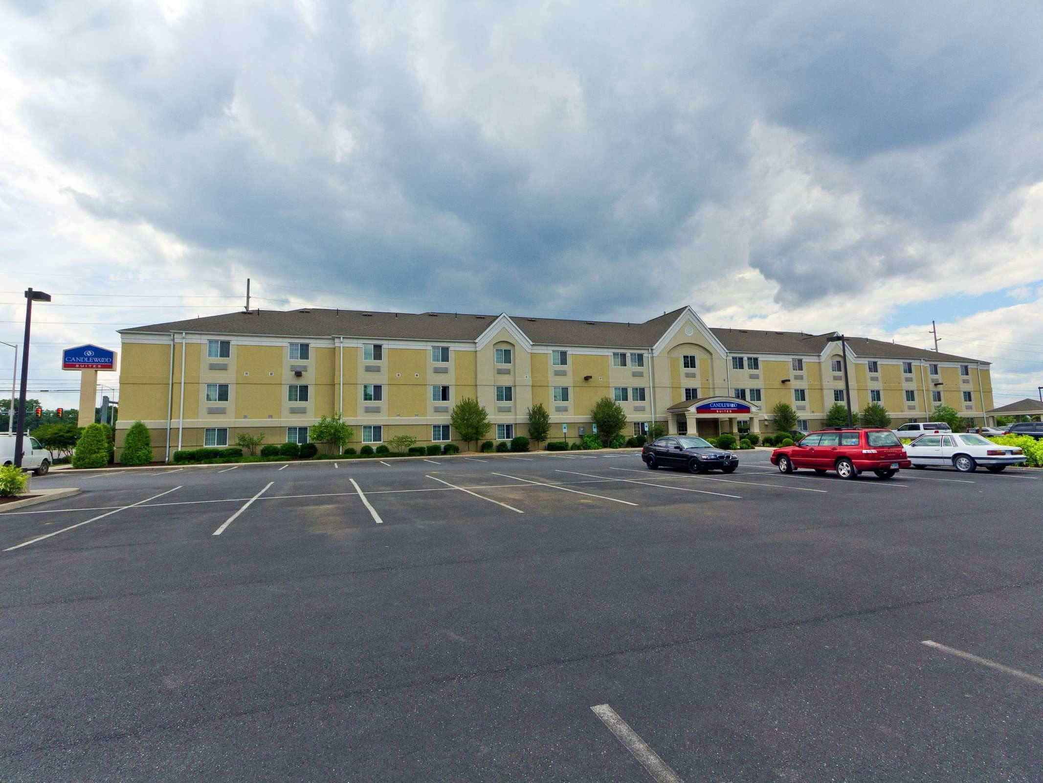 Candlewood Suites Harrisonburg