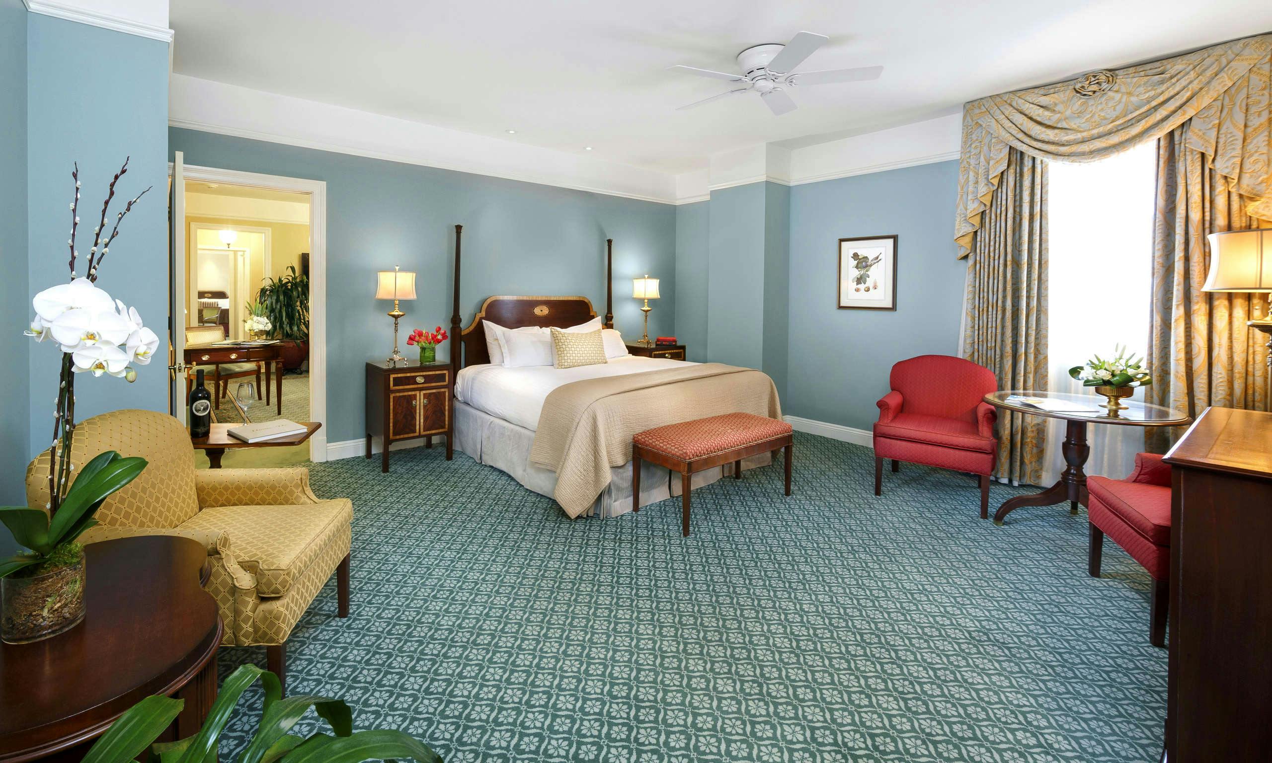 The Hermitage Hotel - Executive Suite