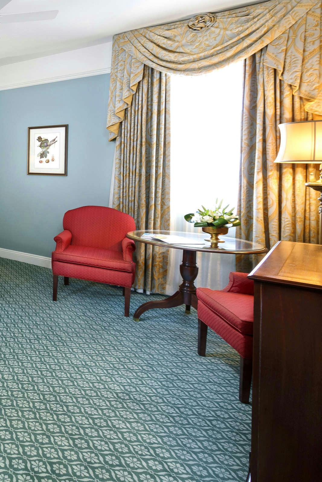 Hotel The Hermitage Hotel - Executive Suite photo 2
