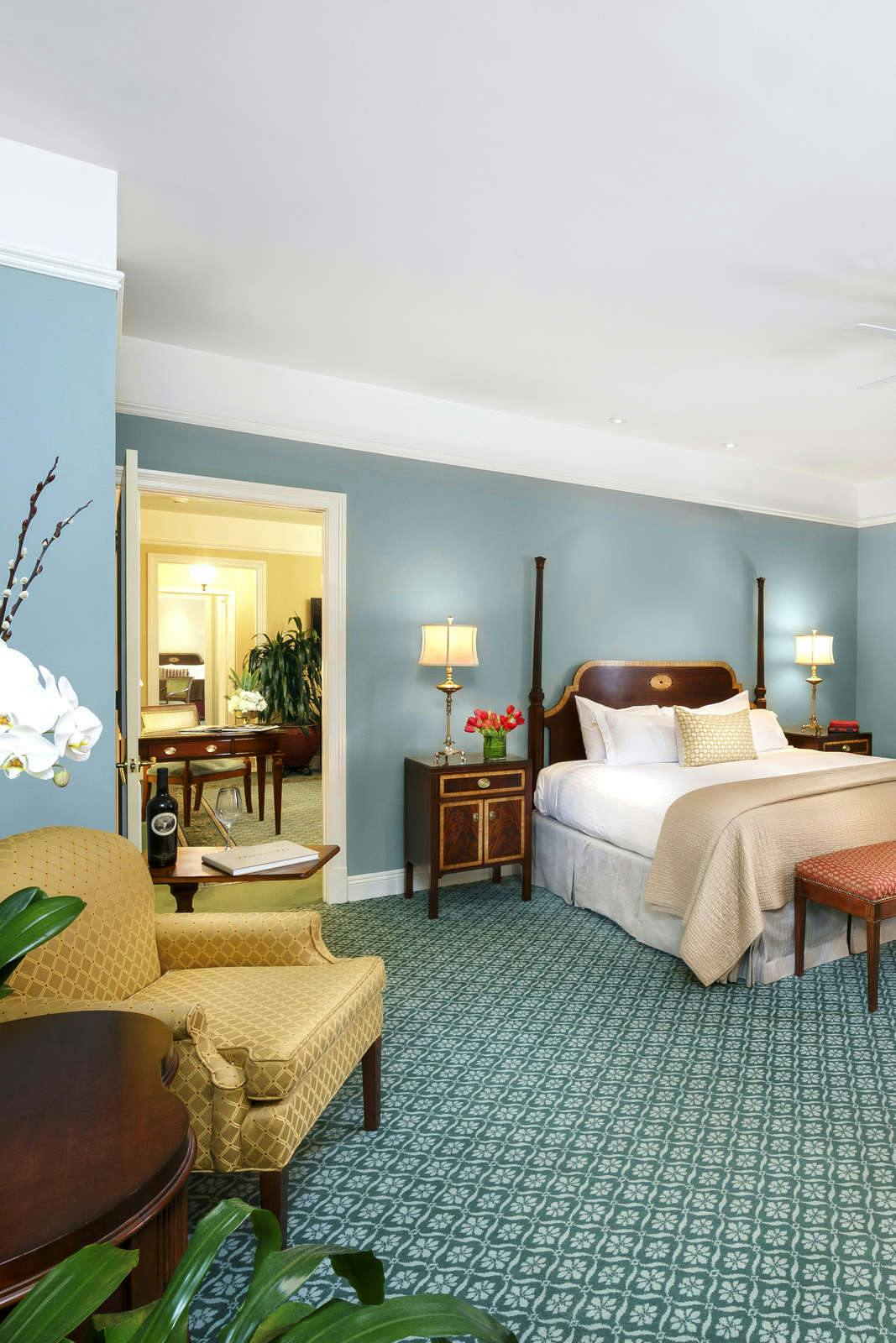 Hotel The Hermitage Hotel - Executive Suite photo 1