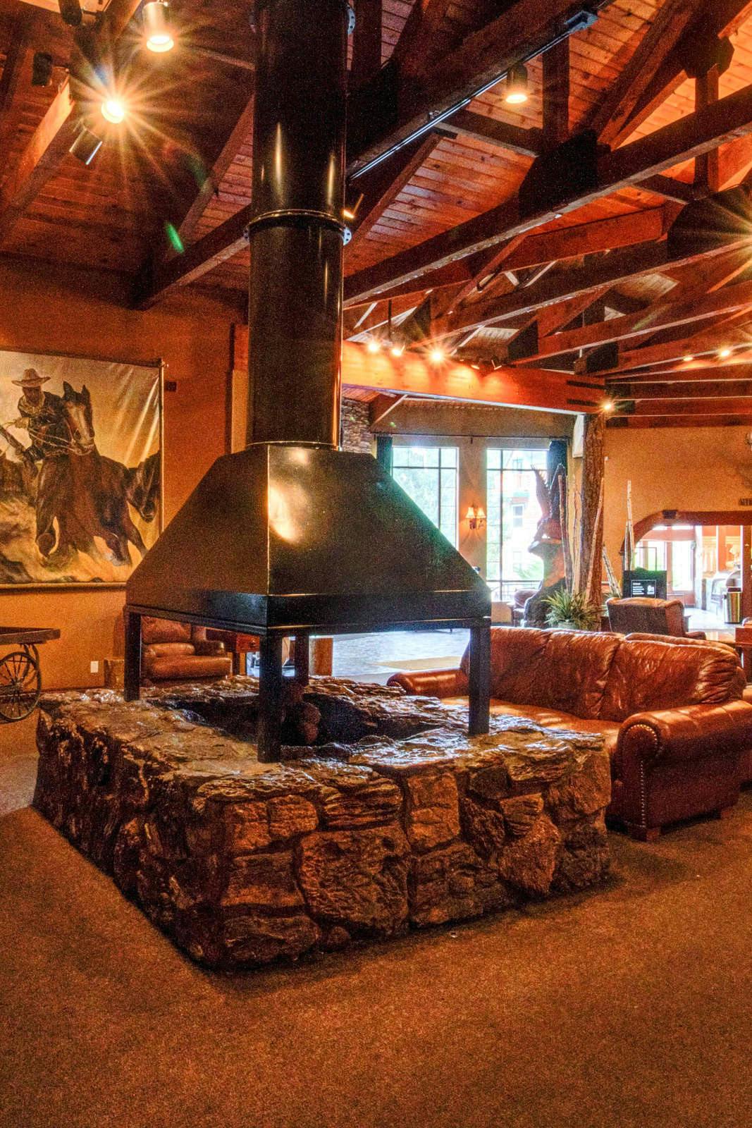 Hotel The Retreat on Charleston Peak photo 4